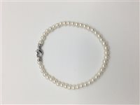 Bracciale Soma Gioielli Donna Bracciale Perle in Perle SON BR 45PERLE/OB AKOYA - SON BR 45PERLE/OB AKOYA